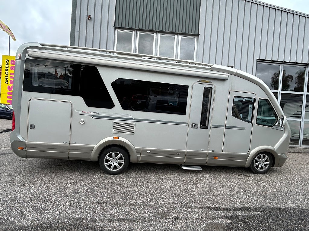 Knaus SUN LINER 700 ALDE, SOLCELLER, LITHIUM, 2xAC