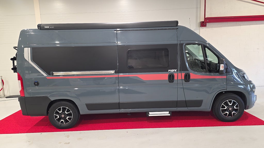 Fiat Pilote V600 