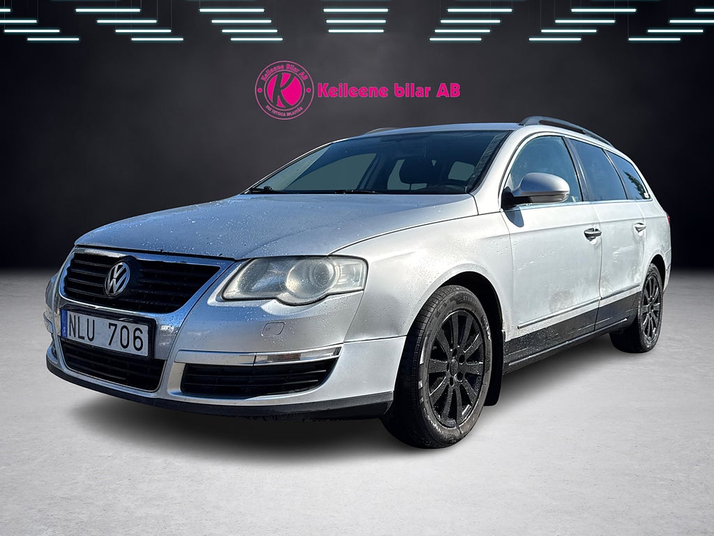 Volkswagen Passat Variant 2.0 FSI Euro 4