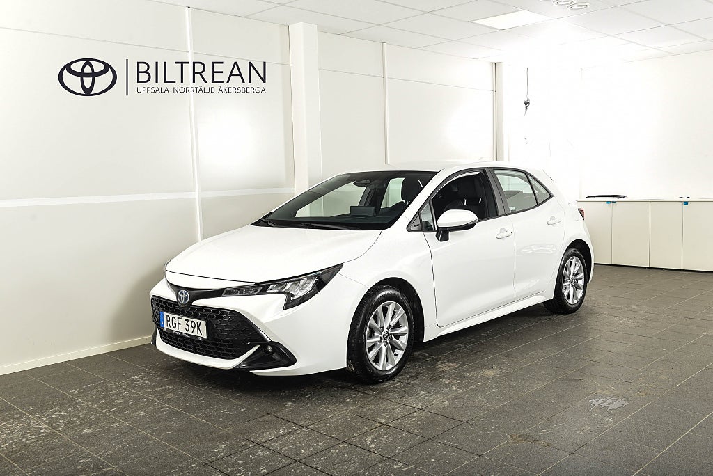 Toyota Corolla 1,8 Elhybrid Active Plus 