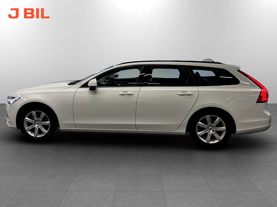 Bild på Volvo V90 Business D3 150hk DRAG BACKSENSORER NAVI