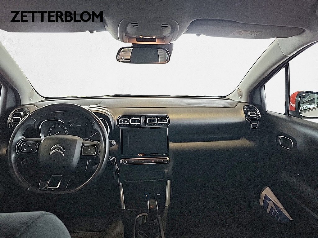 Halvkombi Citroën C3 10 av 13