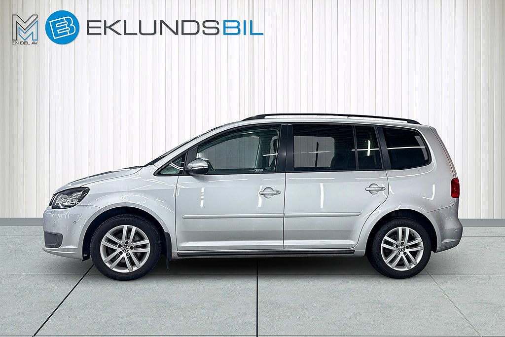 Volkswagen Touran 2011