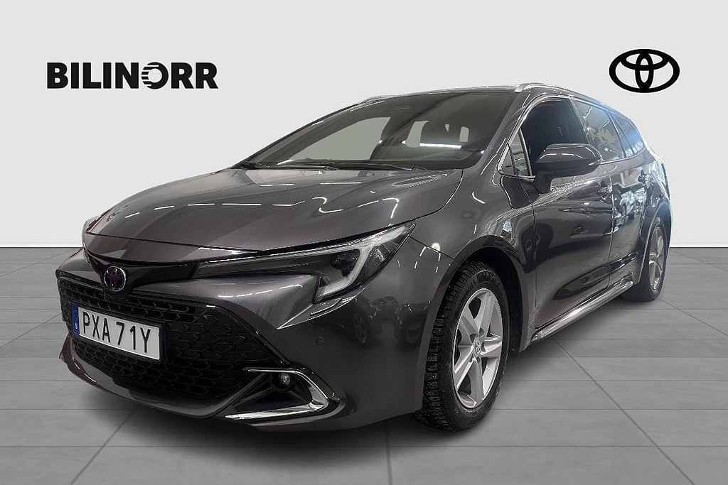 Toyota Corolla Touring Sports Hybrid TS 1,8, VHJUL