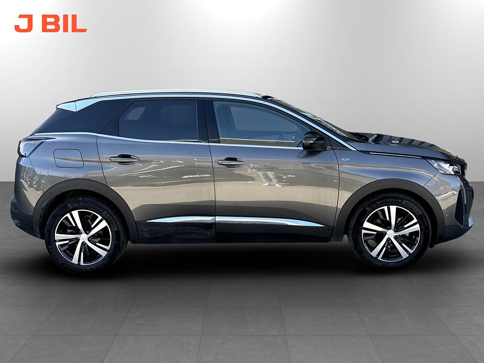 Bild på Peugeot 3008 GT 1.2 PT 130hk Aut B-KAMERA CARPLAY