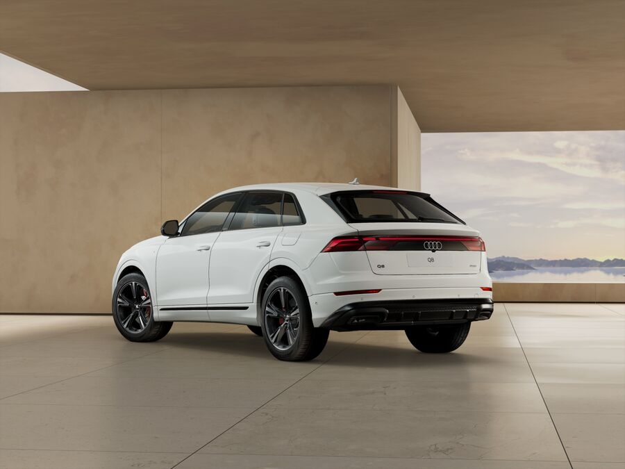 Audi Q8 2026, bild 3/10