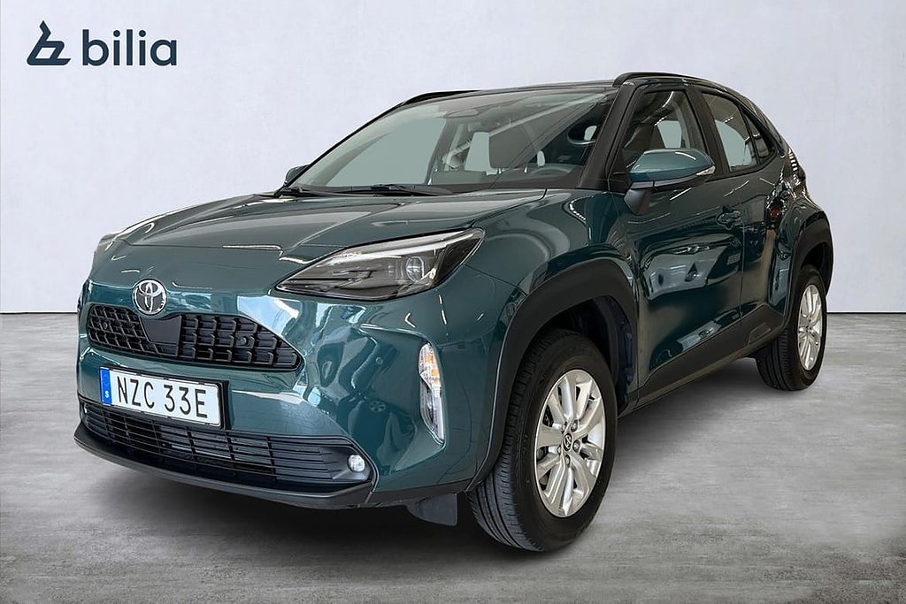 Toyota Yaris Cross Yaris Cross 1,5 Hybrid 115 Active Säke...