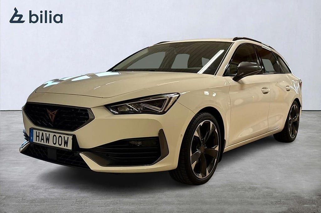 Cupra Leon 1.5 eTSI 150hk/B-kam/Carplay