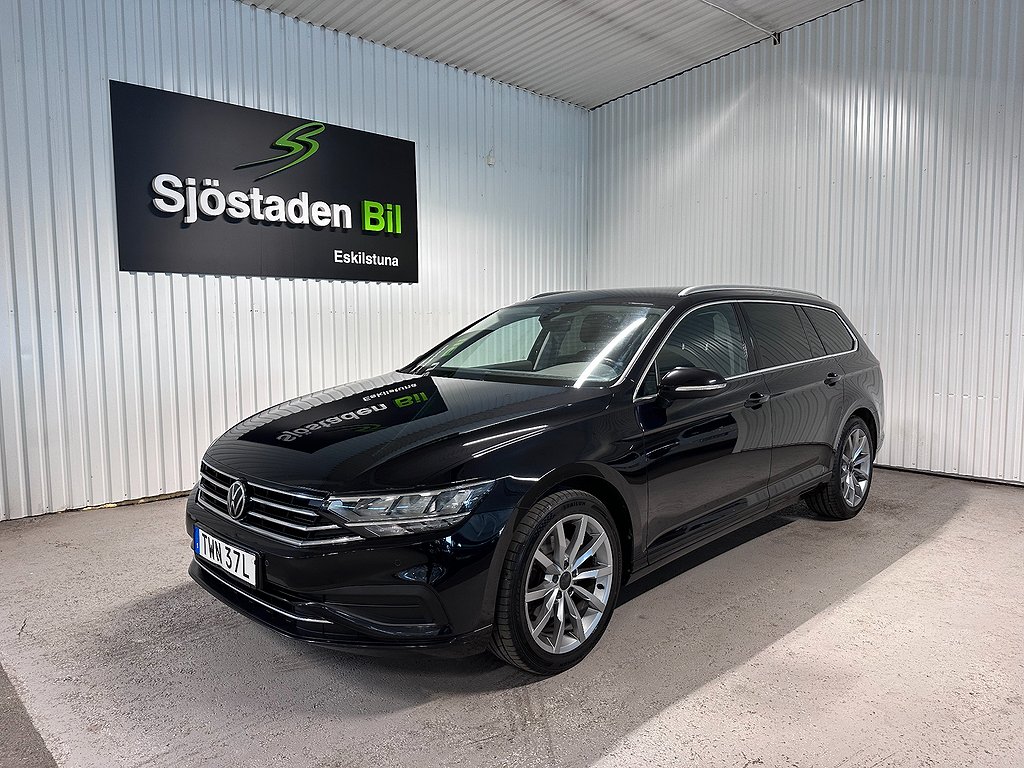 Volkswagen Passat 1.5 TSI 150 SC Värmare/Drag/Kamera/Cockpit