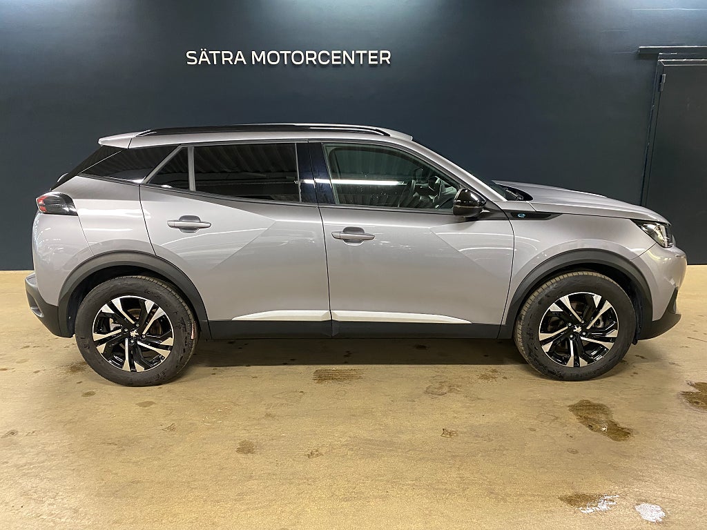 Bild på Peugeot 2008 e- Allure Pack Electric 136hk