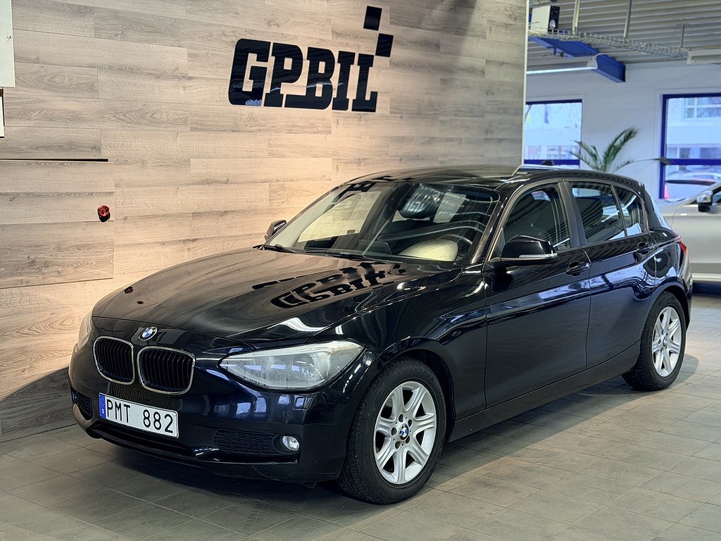 BMW 116 116i Euro 6