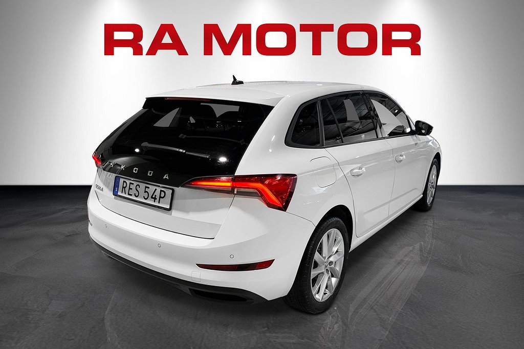 Skoda Scala 1.0 TSI | STYLE | DRAGKROK | KAMERA 2020