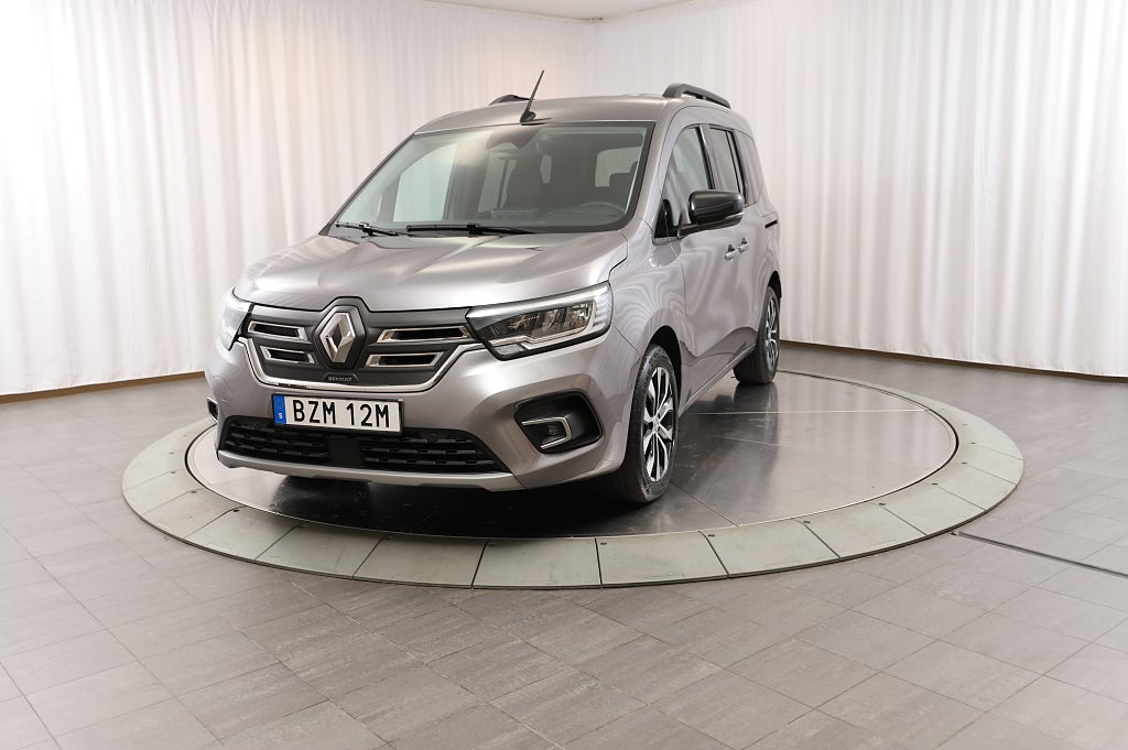 Renault Kangoo Family E-Tech Euro 6 *demo*