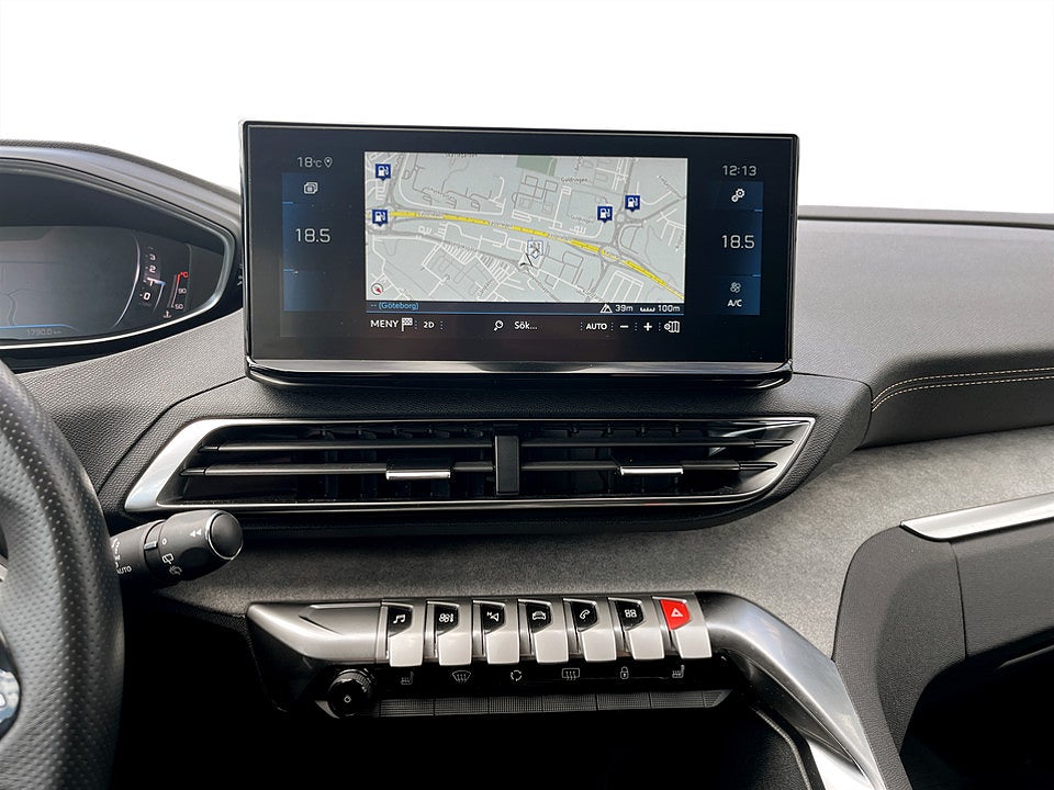 Bild på Peugeot 5008 GT 1.2 PT 130hk Aut 7-SITS B-KAMERA CARPLAY