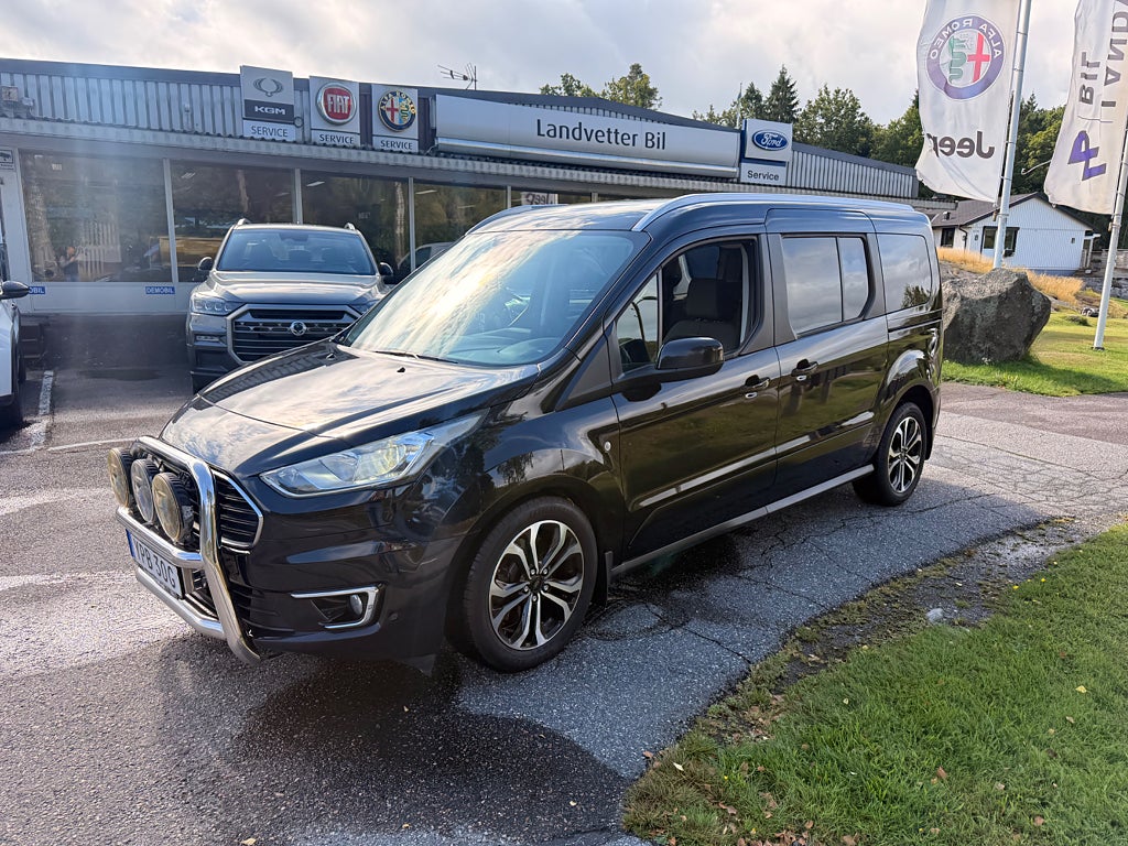 Ford Connect Tourneo  GRAND  1.5 EcoBlue FWD lång (120 hk)