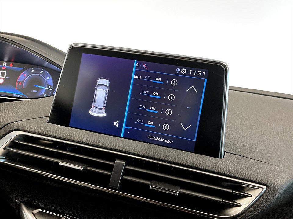 Bild på Peugeot 3008 Allure 1.5 BHDi 130hk Aut DRAG BACKSENSOER