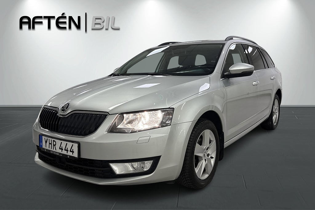 Skoda Octavia Kombi 1.6 TDI / Carplay / P-Sensor
