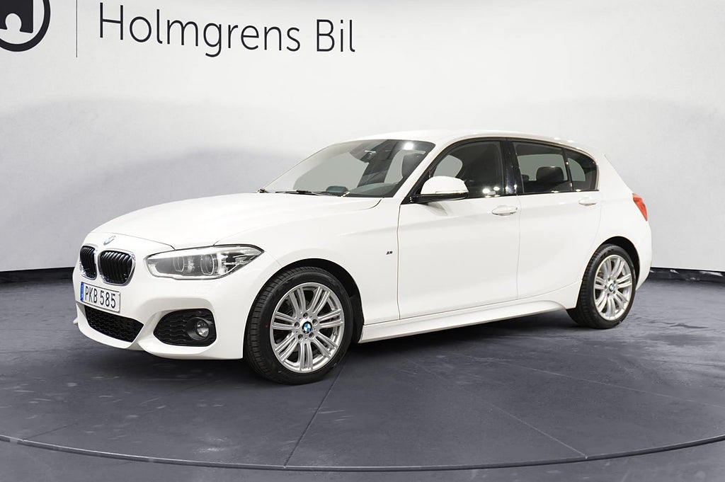 BMW 120D xDrive M-Sport Navi PDC