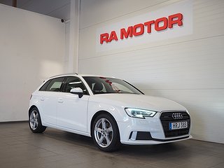 Halvkombi Audi A3 2 av 25