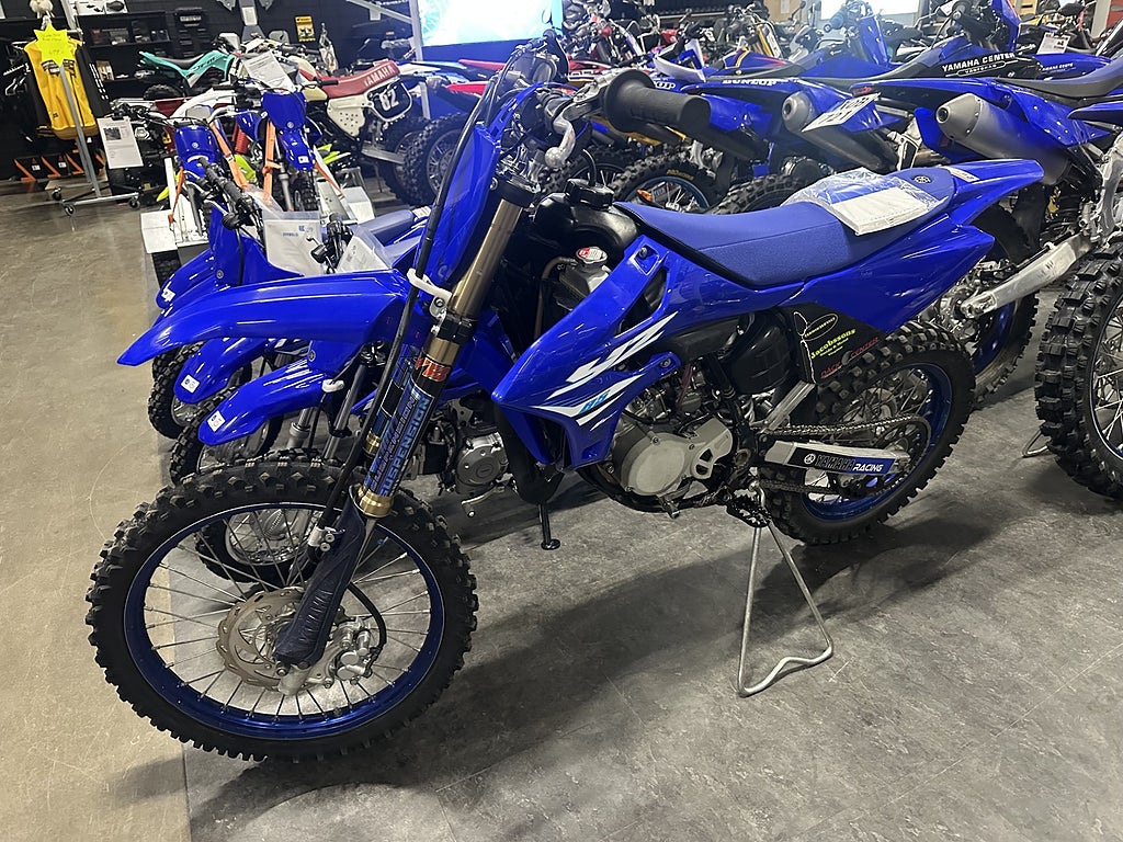 Yamaha YZ85 bra skick 