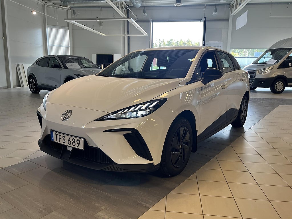MG 4 Standard 51 kWh | Ränta 3,95%