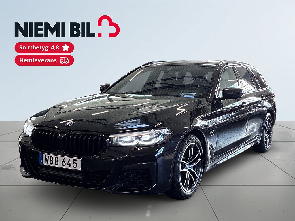 BMW 530e xDrive Touring Steptronic M Sport S&V/Drag/Kamera/H/K