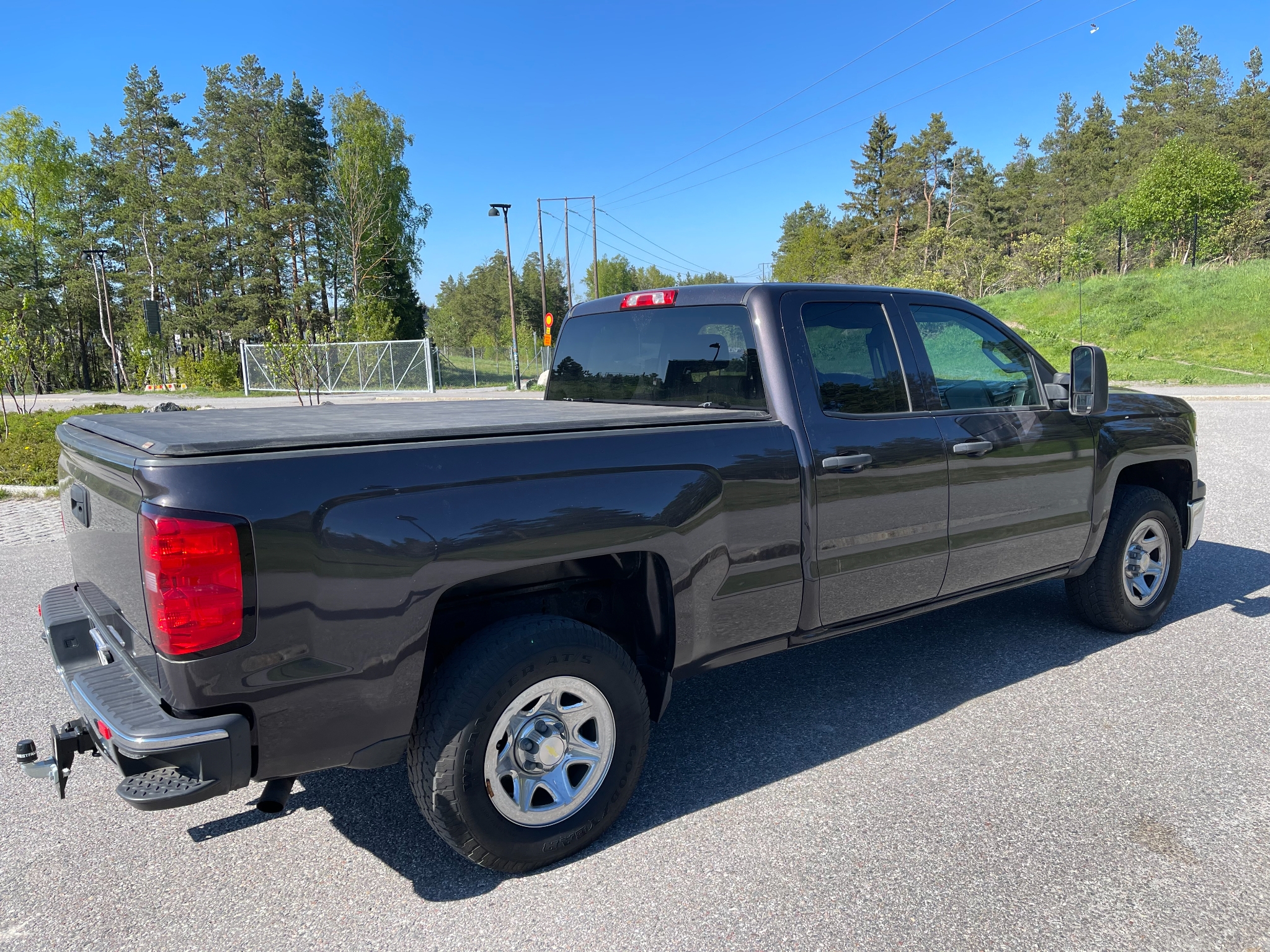 Chevrolet Silverado 2014, bild 5/38
