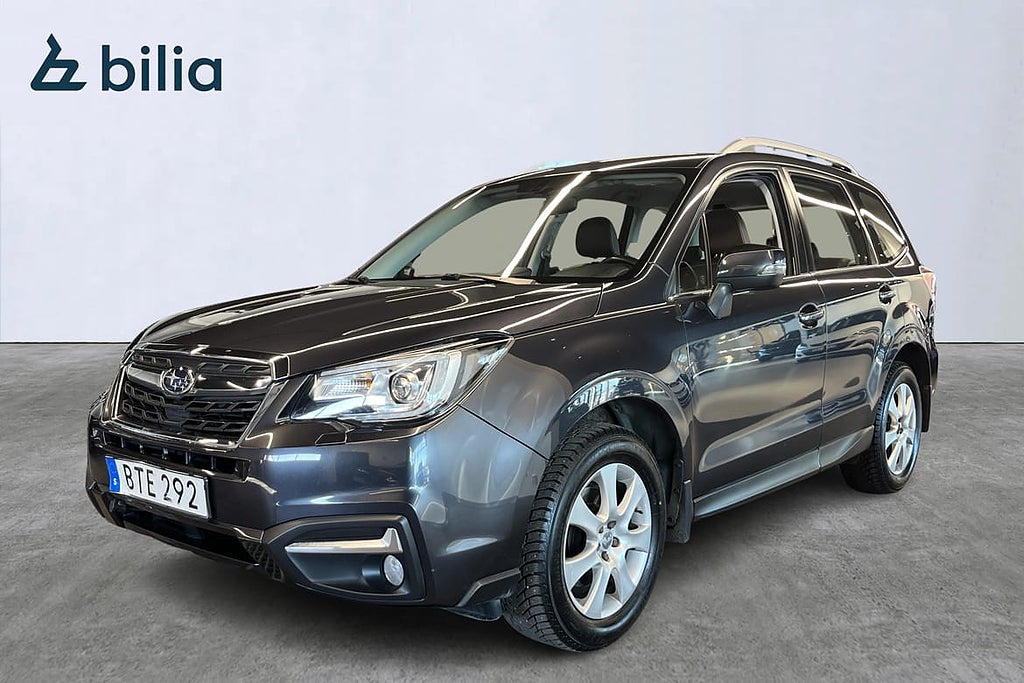 Subaru Forester Forester 2.0 4WD Lineartronic Euro 6