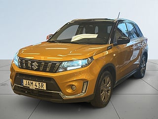 Suzuki Vitara HEV AllGrip AGS MOMS/SoV-Däck/MoK/Kamera – bild 16