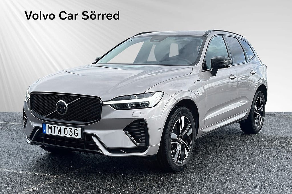Volvo XC60 T6 Plus Dark Nordic Edition