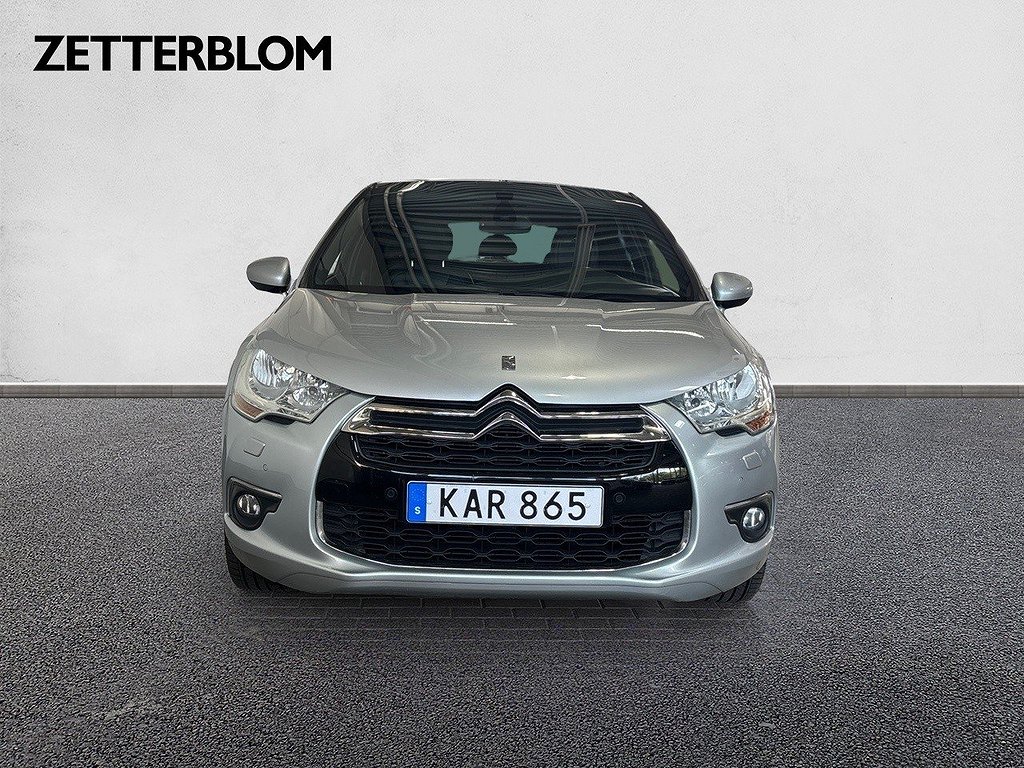 Halvkombi DS Ds4 5 av 13