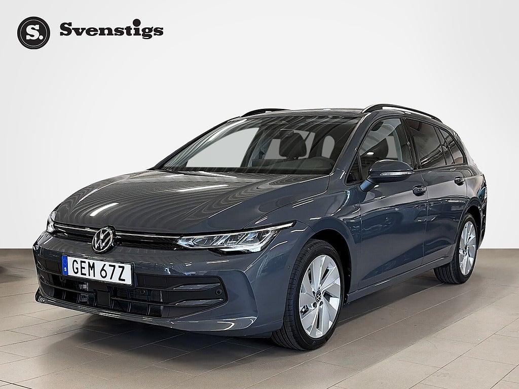 Volkswagen Golf Sportscombi 1,5 eTSI 150HK DSG Mildhybrid