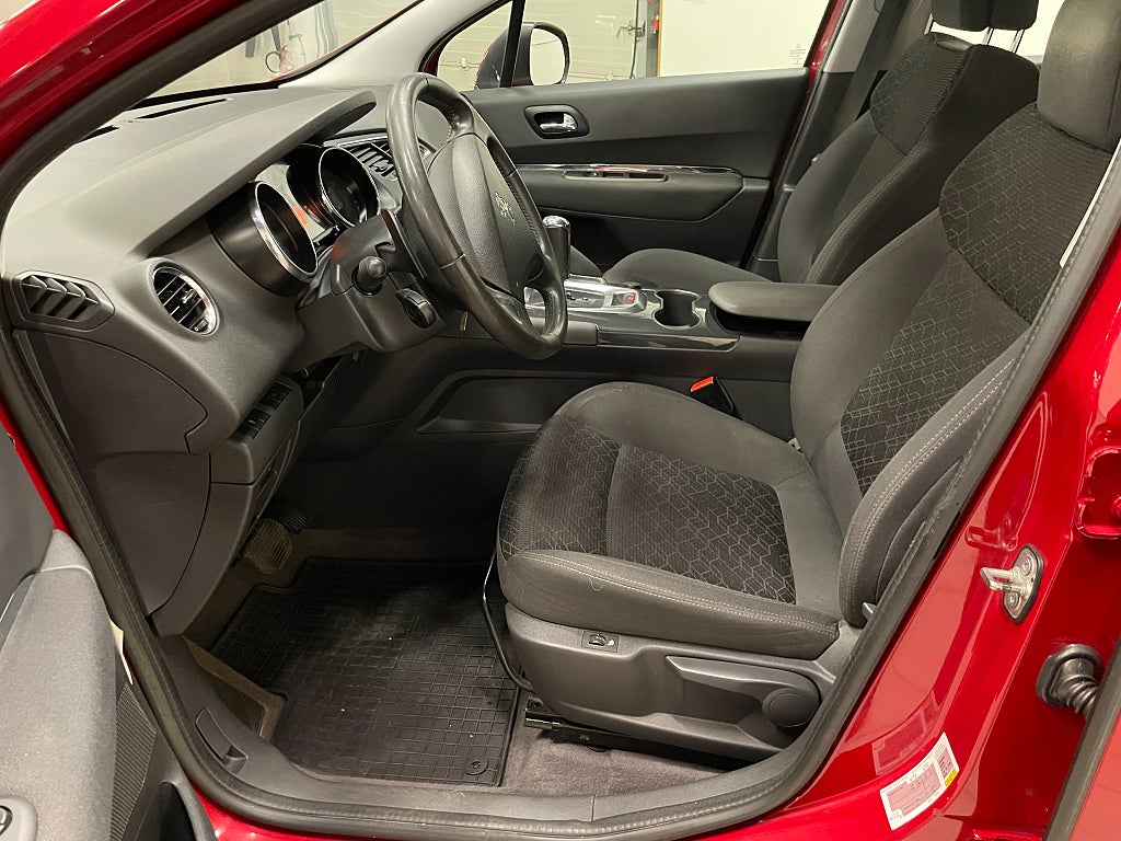 Peugeot 3008 1,6 e Hdi Automat