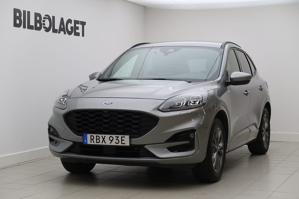 Ford Kuga Hybrid AWD 2.5 190 HEV ST-Line X A Bus Edt