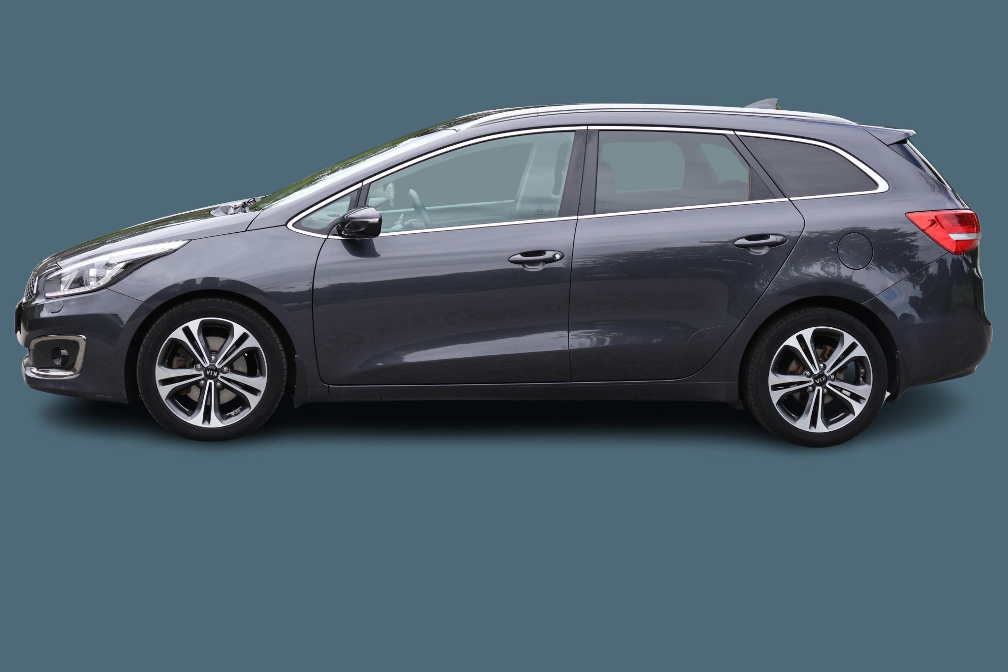 Kia Ceed 2018, bild 3/61