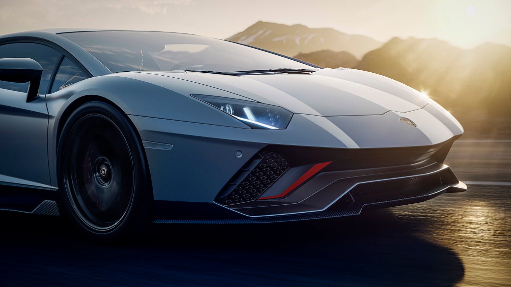 Lamborghini Aventador Ultimate. Foto: Lamborghini. 