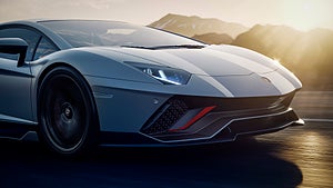Lamborghini Aventador Ultimate. Foto: Lamborghini. 
