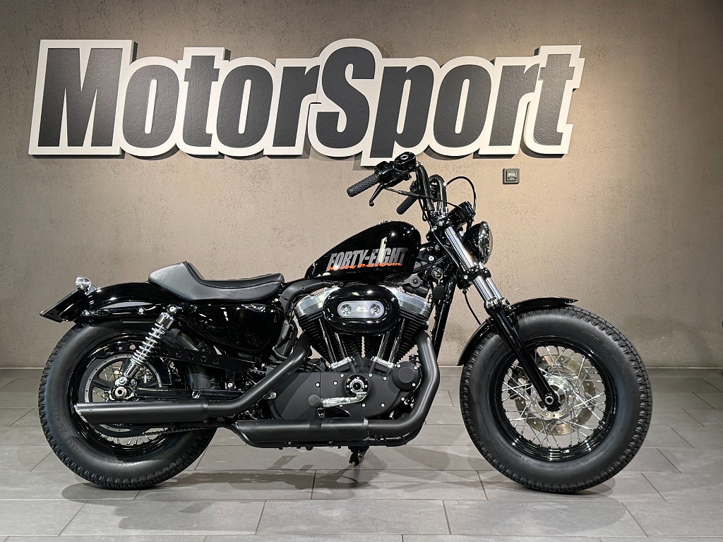 Harley-Davidson SPORTSTER XL1200 FORTY-EIGHT *827MIL*