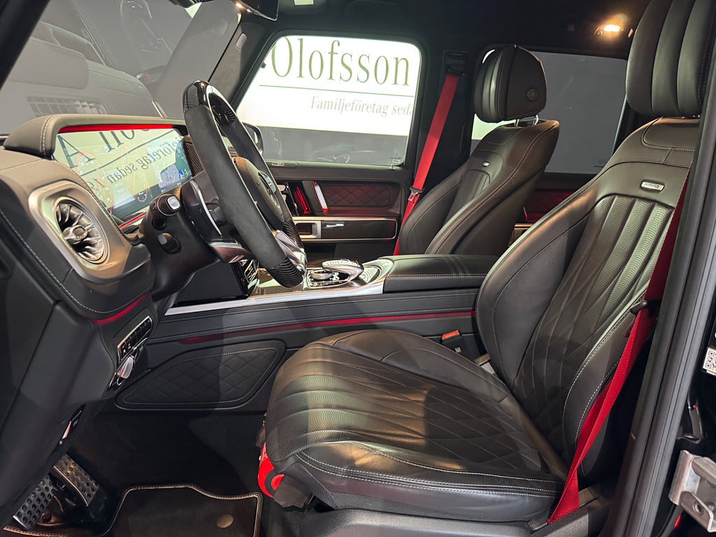 Mercedes-Benz G 63 AMG BRABUS 700 Carbon 23″ - bild 4