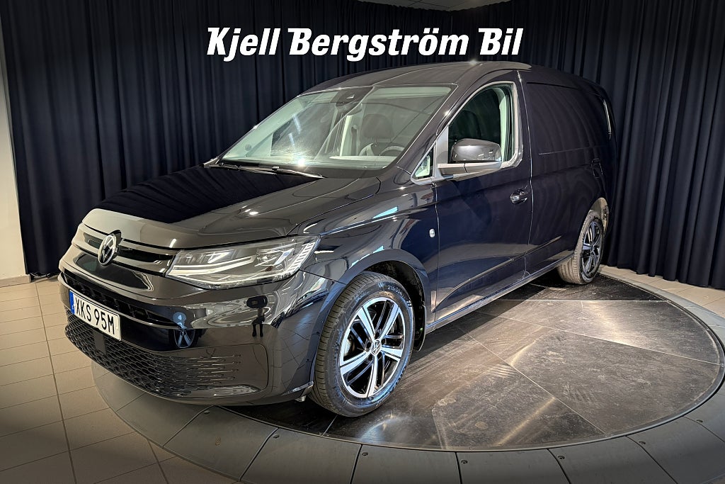 Volkswagen Caddy Maxi Caddy Cargo Maxi 2.0 TDI Värmare Cockpit Drag