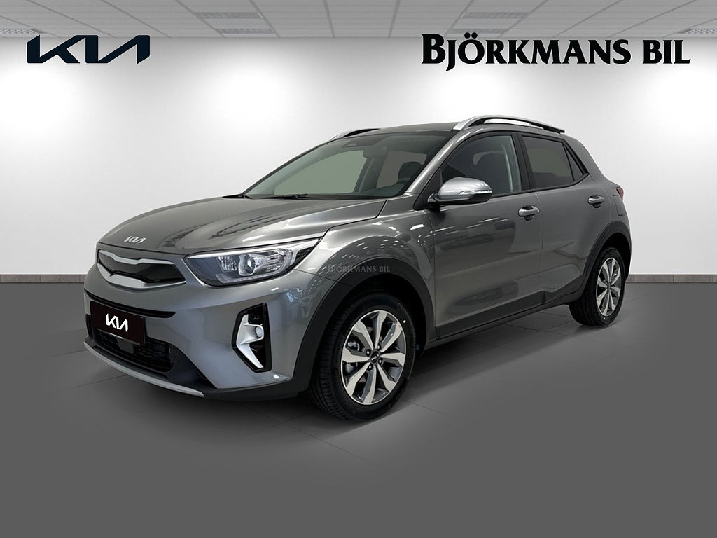 Kia Stonic ADVANCE PRIVATLEASING 4115 KR/MÅN SNABB LEVERANS*