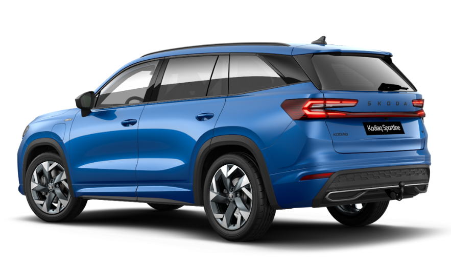 Skoda Kodiaq 2026, bild 3/37