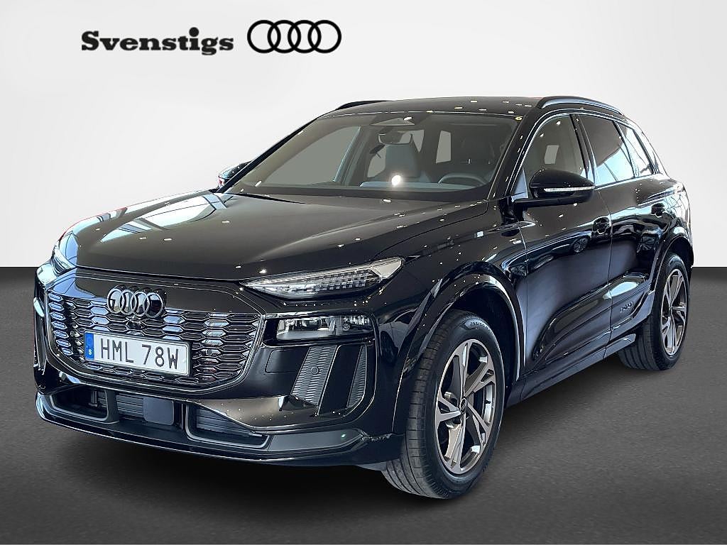 Audi Q6 E-Tron Quattro S Line 