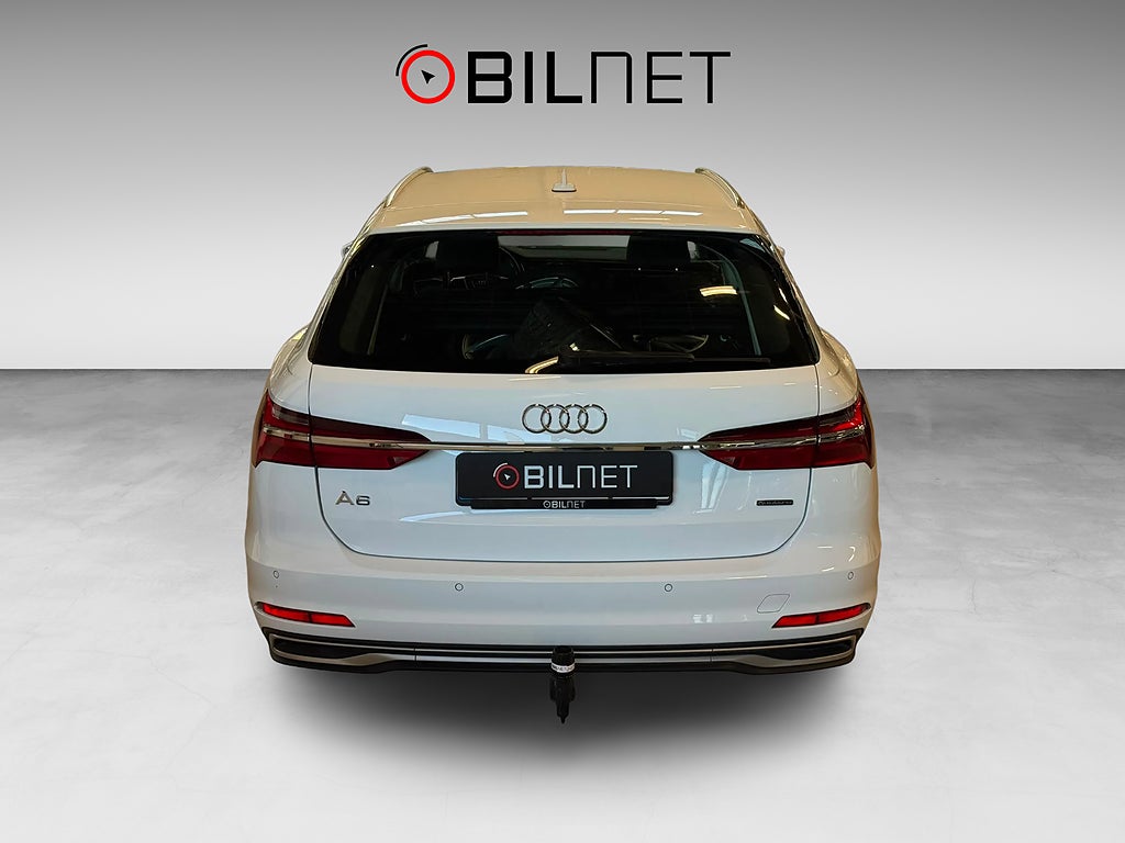 Audi A6 Avant 40 TDI Q S Tronic Cockpit LED 2024 Moms
