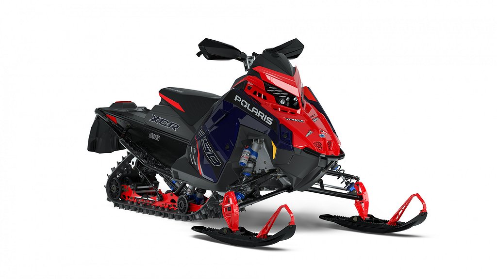 Polaris 650 INDY XCR 136" Förhandsboka!