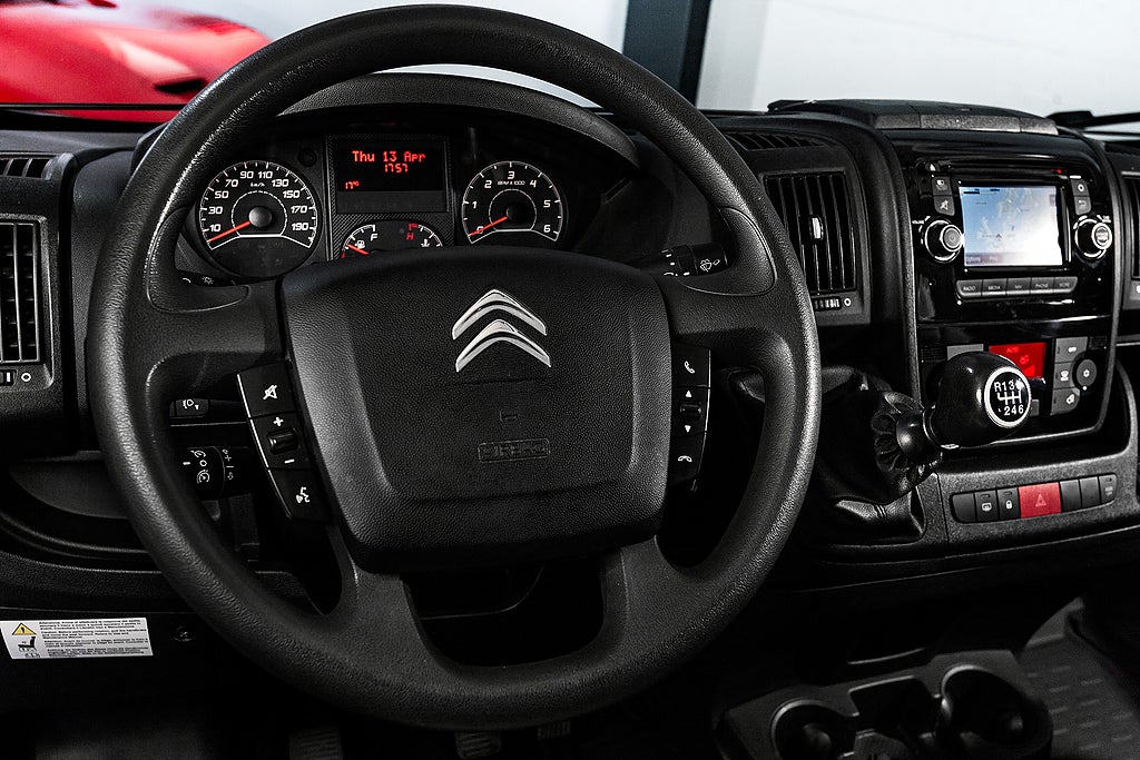 Citroën Jumper 2019 - miniatyr 19