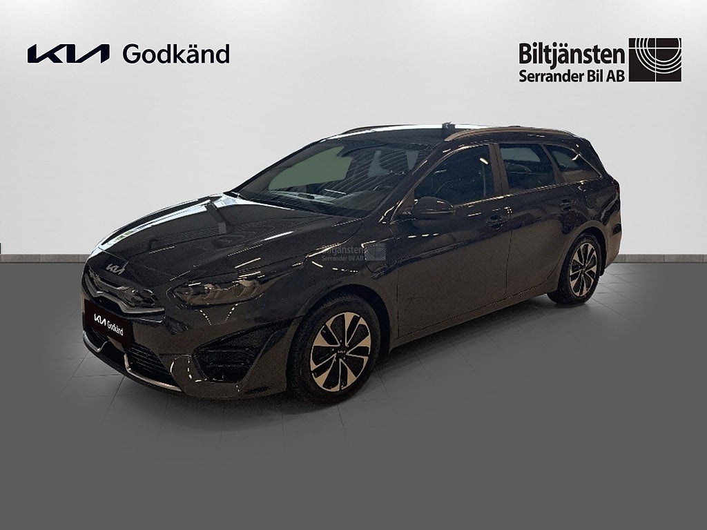 Kia Ceed SW Plug-in Hybrid DCT Advance