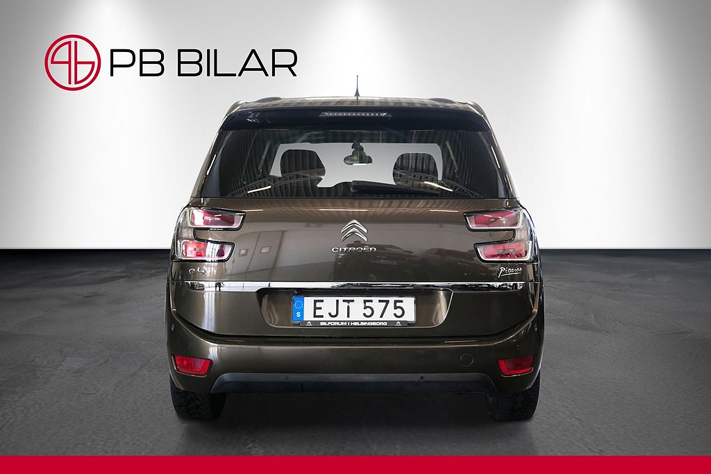 Citroën Grand C4 Picasso