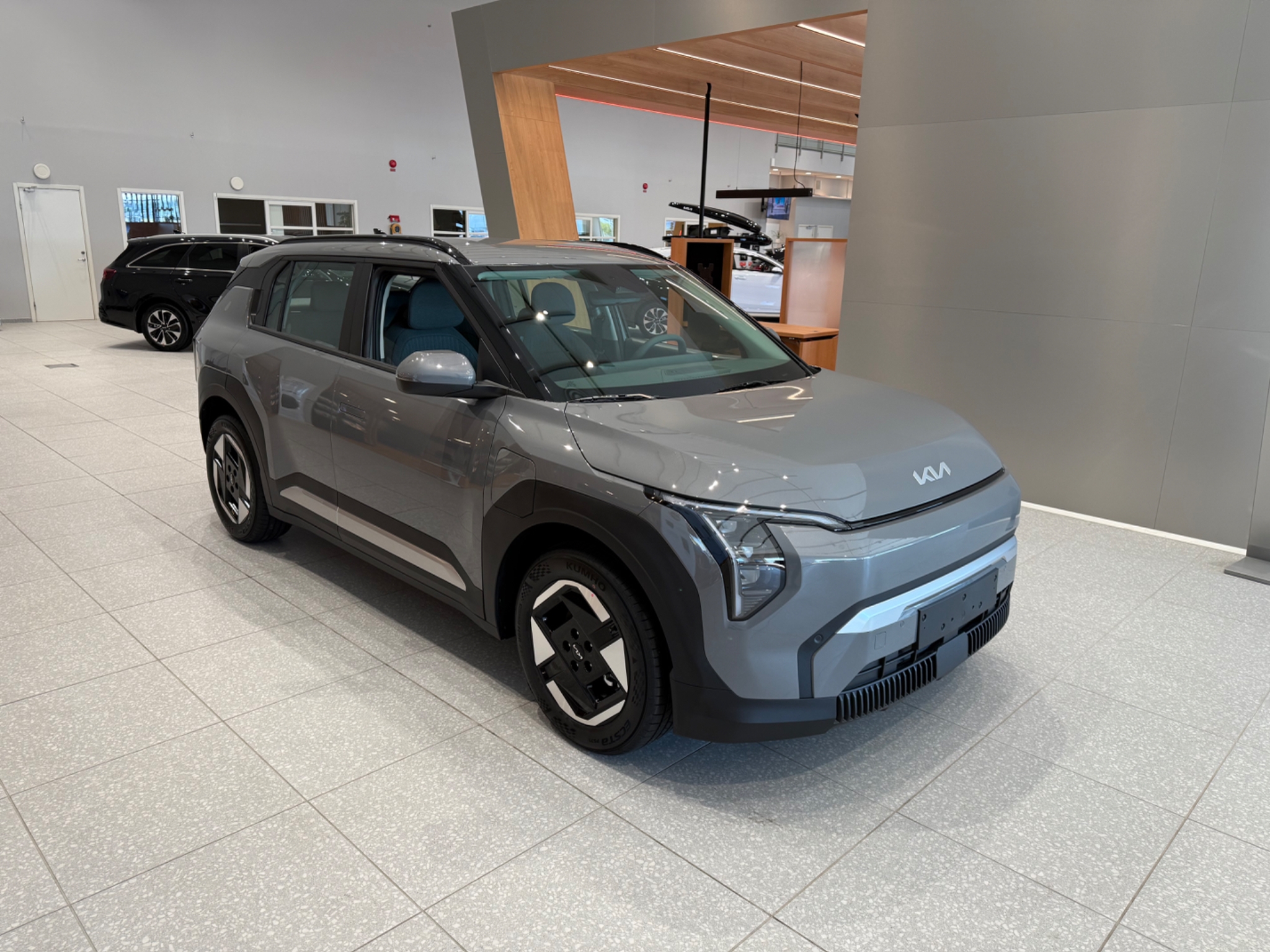 Kia EV3 FWD 58kWh 204hk 2026, photo 5/35