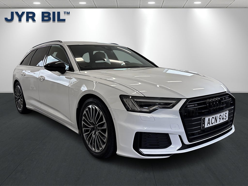 Audi A6 Avant 55 TFSI e quattro S Tronic B&O / Matrix / Drag 